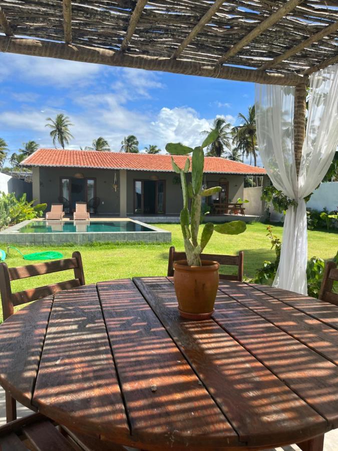 Casa Palma Villa Sao Miguel do Gostoso Exterior photo